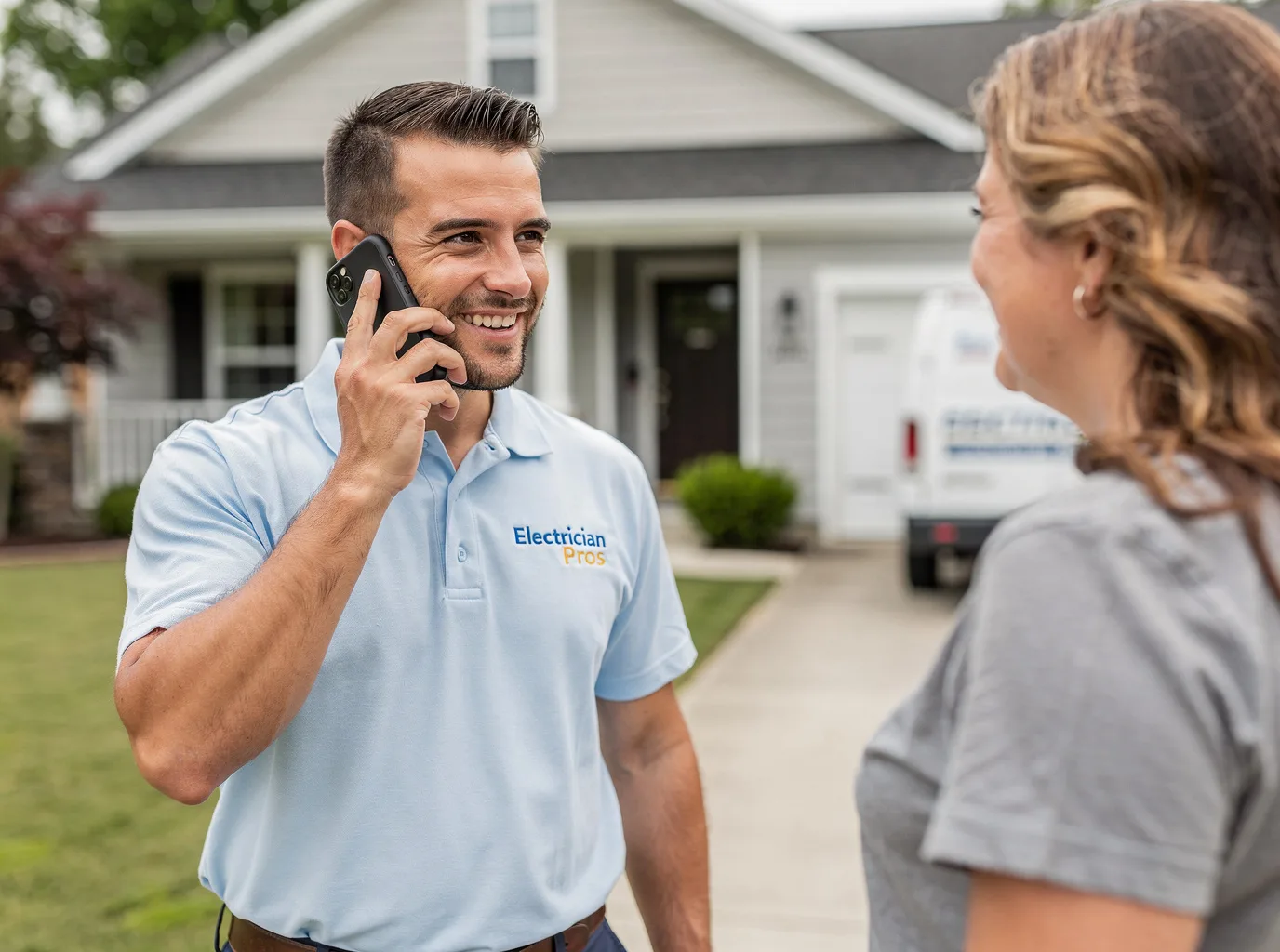 Electrician Newmanstown, PA FAQs